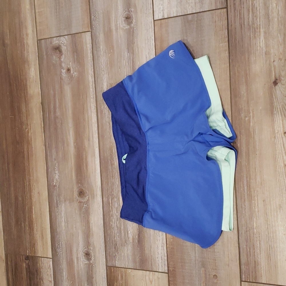 MPG athletic shorts